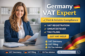 do germany vat umsatzsteuer filing tax compliance and registration