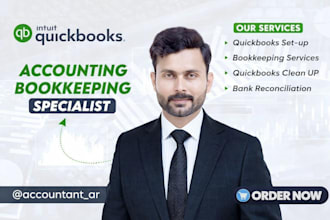 do bookkeeping in quickbooks online and bookkeeping in wave