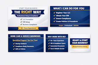 form your llc, get ein, and ensure business compliance