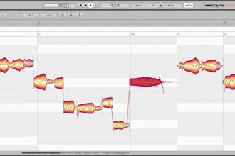 edit, tune, and pitch correct your vocals