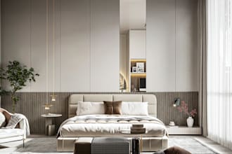 design interior space modern stylish look home makeover decor ideas floor plan