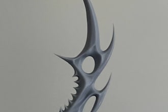 create high quality custom keychains 3d stl for 3d printing