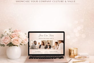 write careers page copy that converts visitors into applicants