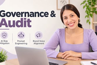 provide expert ai content governance