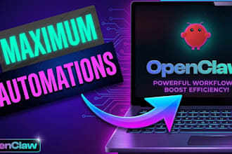 build and deploy openclaw,clawdbot,moltbot on a mac mini and a vps