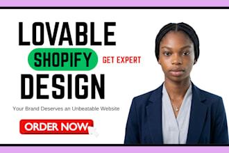 fix your lovable website, lovable dev ai, lovable to wordpress shopify supabase