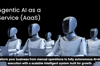 scale ai agent saas app autonomous workflow automation webapp, ai erp agentic