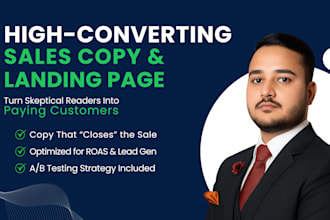 improve your website messaging and increase conversions