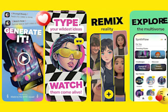 design app screenshots for app store and play store
