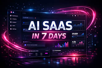 build your ai saas mvp in 7 days using modern stack