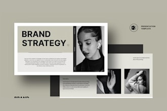 create, design  brand book strategy corporate visual identity, app logo