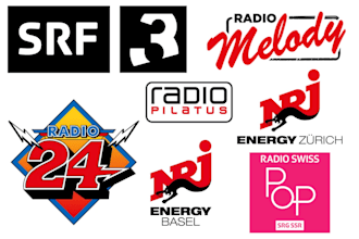offer premium song airplay and promotion on swiss german radio