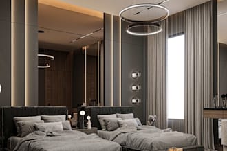 design interior virtual staging landscape house elevation renovation site plan
