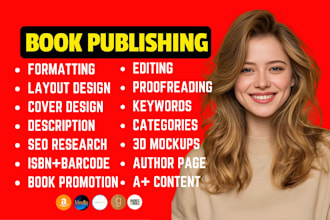 publish book on amazon kindle kdp, book formatting, amazon kdp book publishing