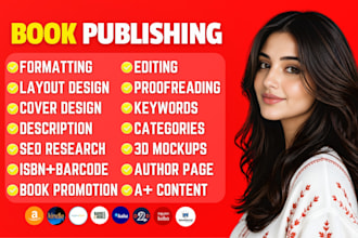 publish book on amazon kindle kdp, book formatting, amazon kdp book publishing