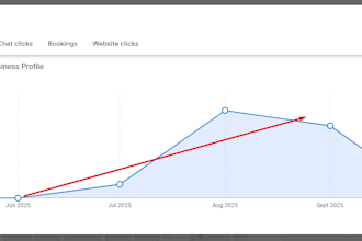 optimize google my business gmb and local SEO with reports