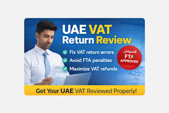 review your vat return and ensure compliance