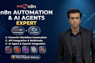 do n8n ai automations, custom ai agents, n8n workflows, n8n ai agents
