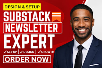 manage substack post substack newsletter design substack publication management