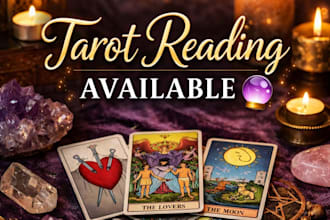 do tarot card reading for love, health and carrier guidance