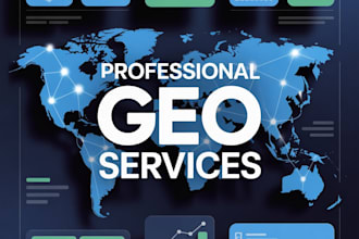 do one month of GEO