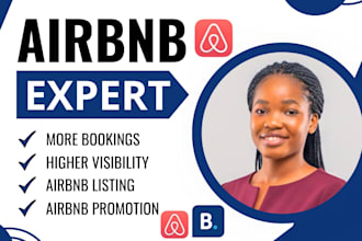 do airbnb marketing airbnb promotion for airbnb listing to boost airbnb bookings