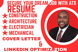 craft a job winning engineering, construction, architecture resume