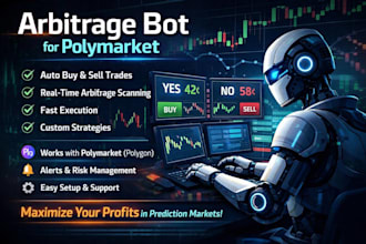 automated your polymarket strategy
