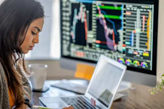 develop polymarket bot, scalping bot, dex screener bot, copy trading bot