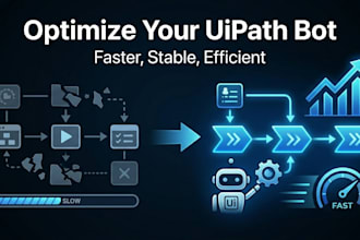 debug and optimize your uipath workflow for performance