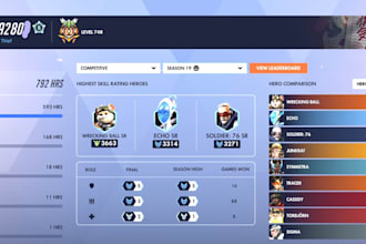 overwatch consolas playstation xbox