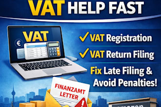 germany vat registration vat return tax filing  germany vat id
