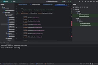 build an application that will aid in uplifting your busines