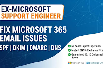 fix microsoft 365 email delivery issues