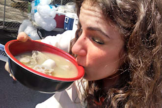 take all your ingredients and make a tasty homebrew
