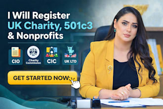 register your UK charity with the charity commission