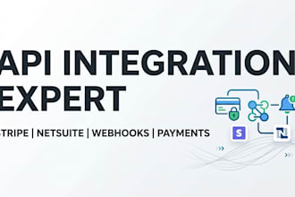 build secure third party API integrations for your application