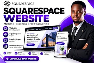 squarespace website, squarespace design, squarespace redesign, squarespace