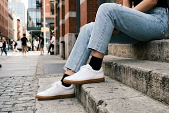 create ai model photos with your product
