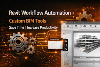 automate your revit workflows with custom bim API solutions