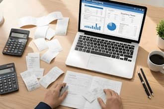 do bookkeeping in xero, quickbooks, wave, freeagent for UK, USA, canada and uae