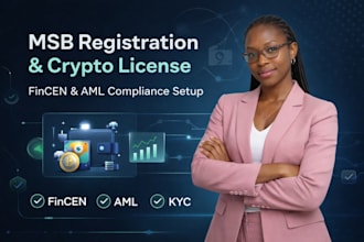 register money services business and money transmitter license