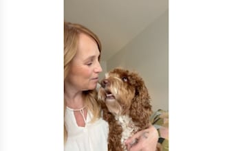 create authentic dog ugc videos for you pet brand or products
