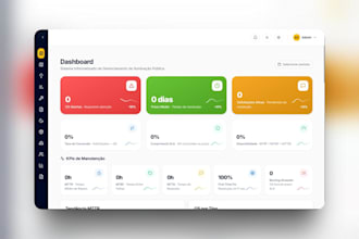 build a professional fullstack web application