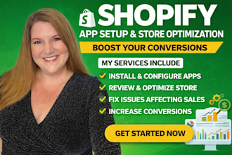 do shopify install app review store product review to increase app conversion