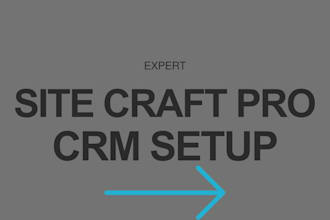 craft crm automation for business result