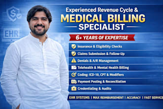 medical billing and rcm for you
