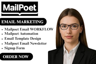 setup mailpoet newsletter mailpoet email automation mailpoet email marketing