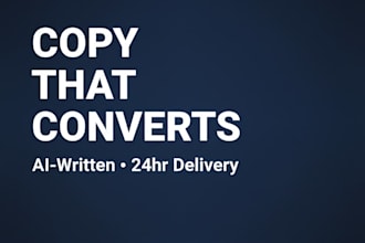 boost sales with ai written product descriptions that convert