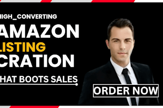 product listings for pl, amazon listing creation set up SEO amazon fba fbm
